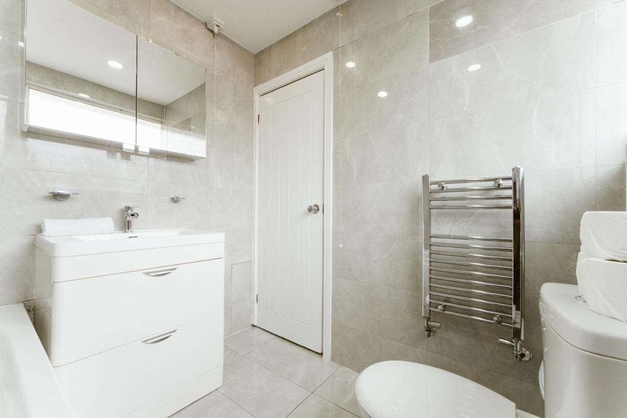 Canningtown Double Rooms - 20 London Exterior photo