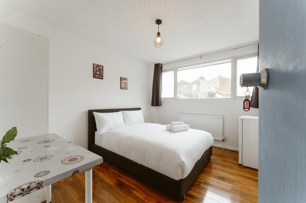 Canningtown Double Rooms - 20 London Exterior photo