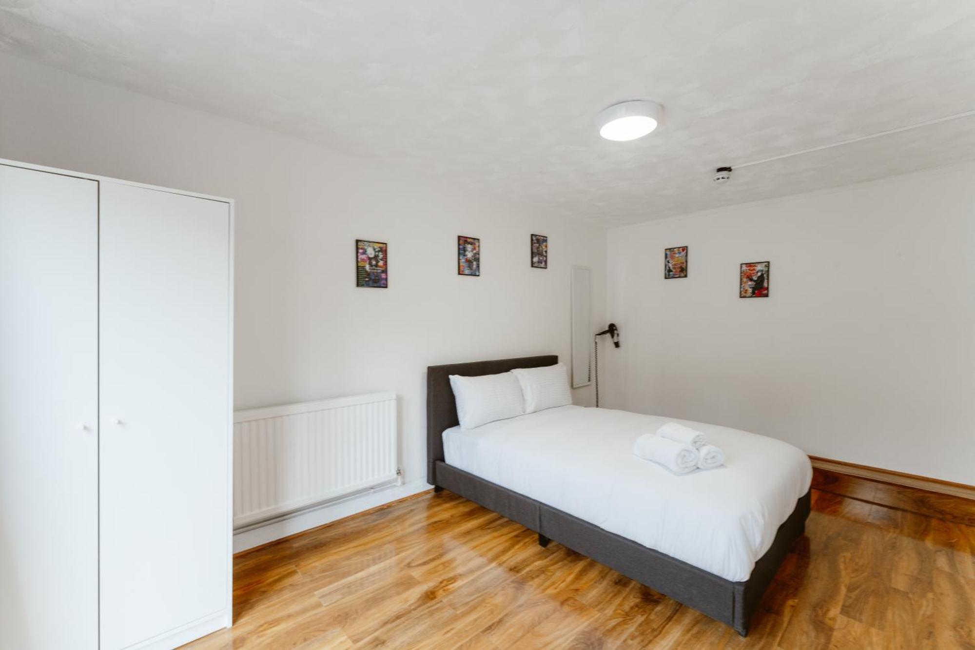 Canningtown Double Rooms - 20 London Exterior photo