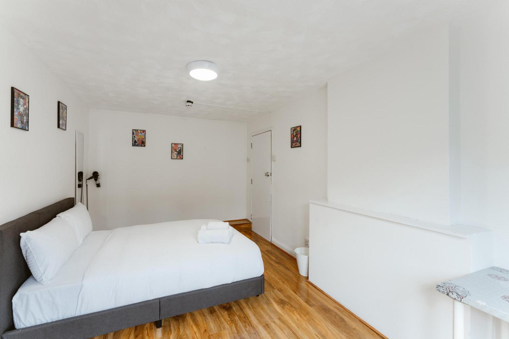 Canningtown Double Rooms - 20 London Exterior photo