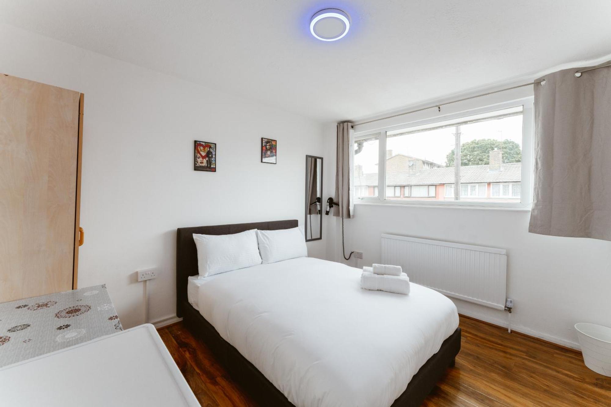 Canningtown Double Rooms - 20 London Exterior photo