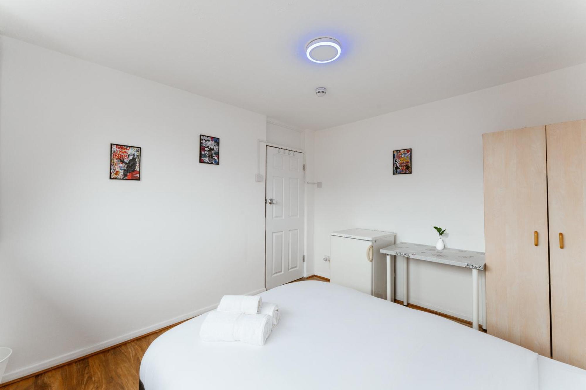 Canningtown Double Rooms - 20 London Exterior photo