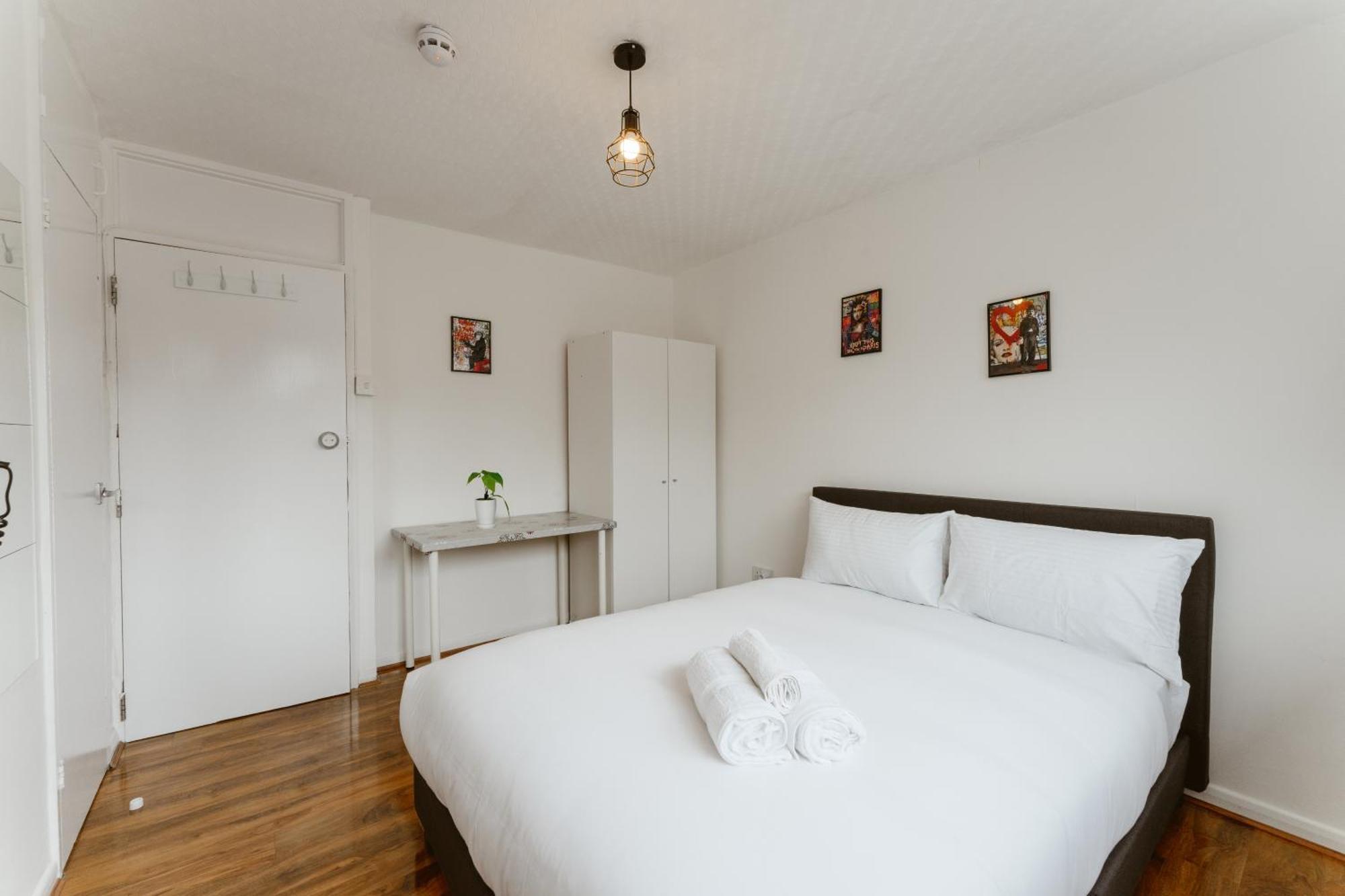 Canningtown Double Rooms - 20 London Exterior photo